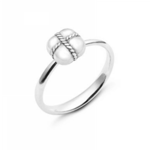 Оригинальное кольцо из серебра - Оригінальна каблучка зі срібла