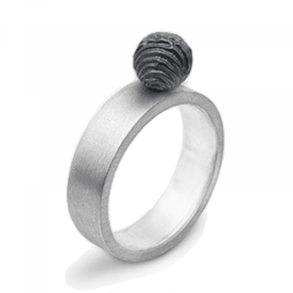 Серебряное кольцо 925 пробы - Срібна каблучка 925 проби