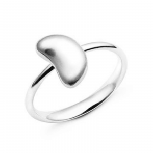 Стильное кольцо из серебра - Стильна каблучка зі срібла