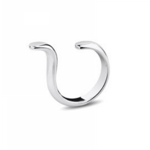 Оригинальное серебряное кольцо - Оригінальне срібне кільце