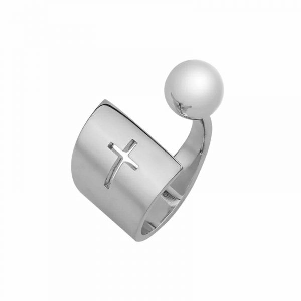 Кольцо из серебра - Каблучка зі срібла