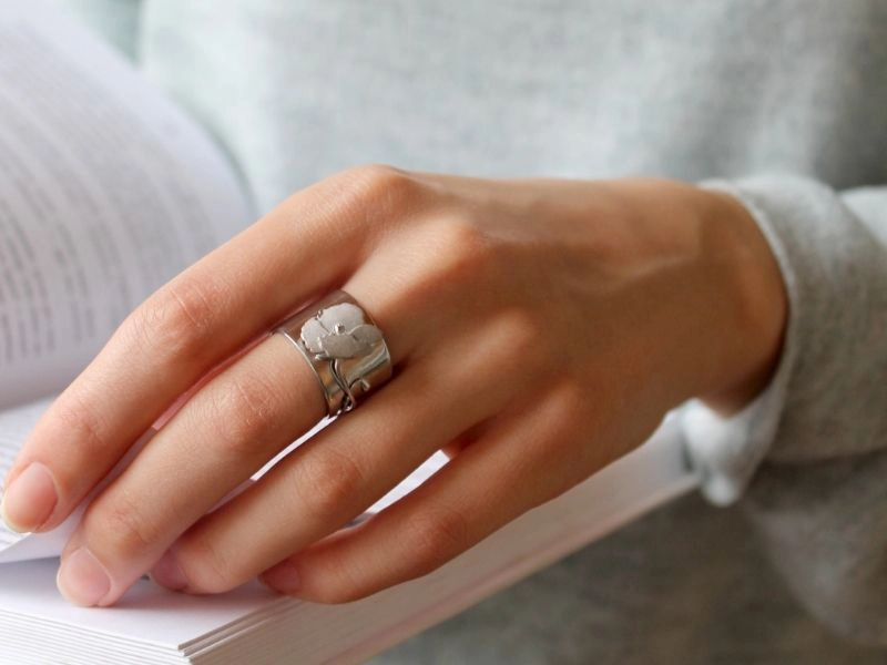 Украшения из серебра Silver Wag